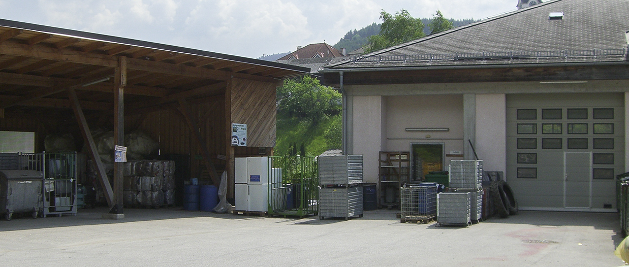 ASZ Unterweißenbach
