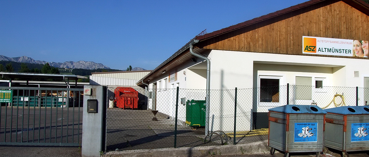 ASZ Altmünster