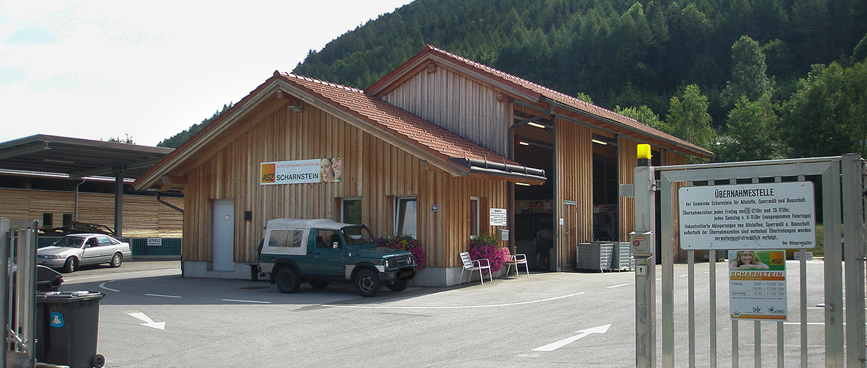 ASZ Scharnstein