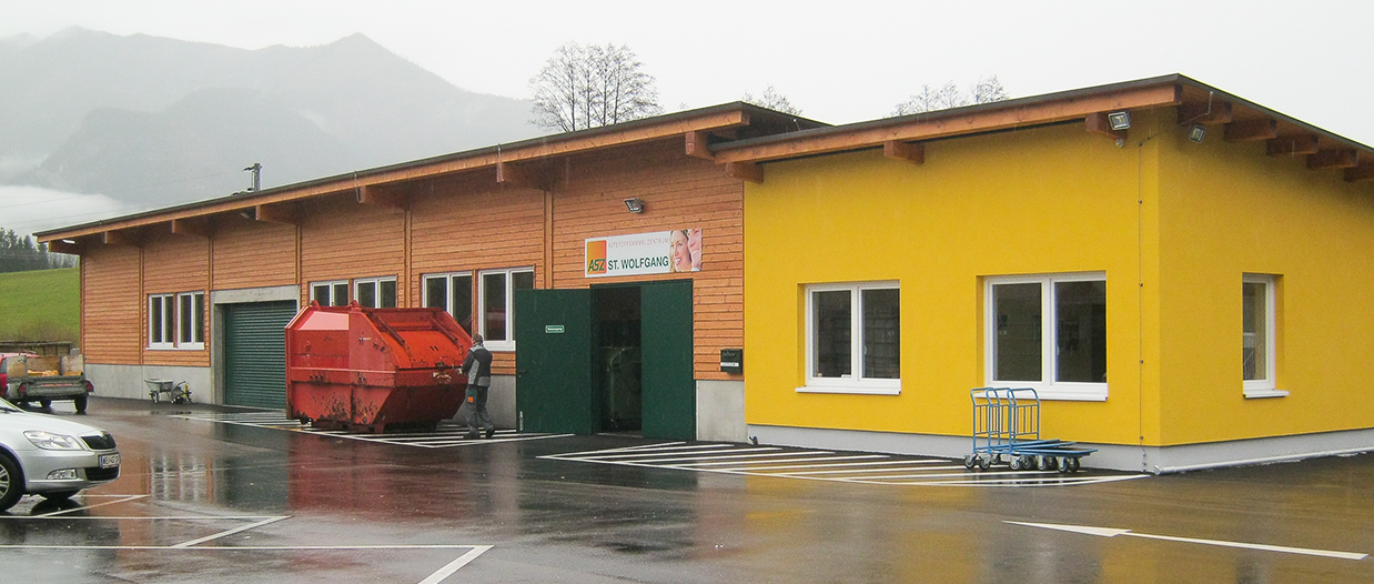 ASZ St. Wolfgang