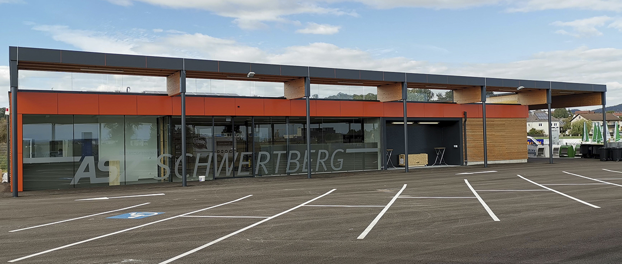 ASZ Schwertberg