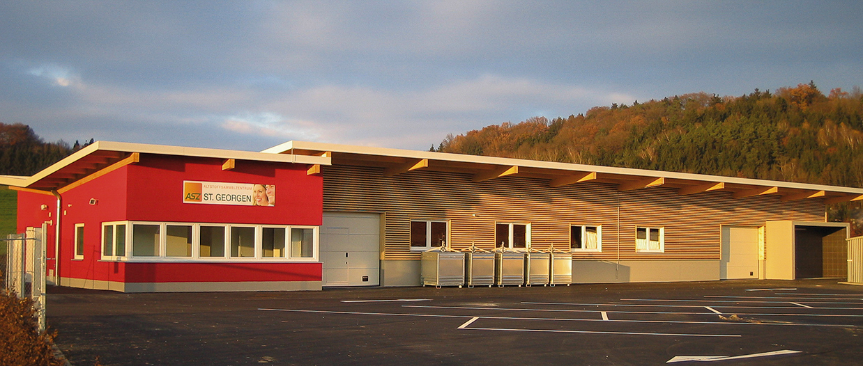 ASZ St. Georgen/G.