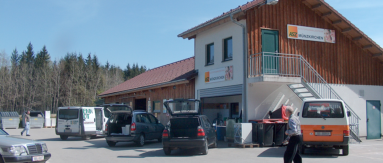ASZ Münzkirchen