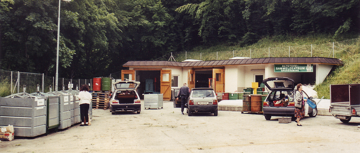 ASZ Großraming