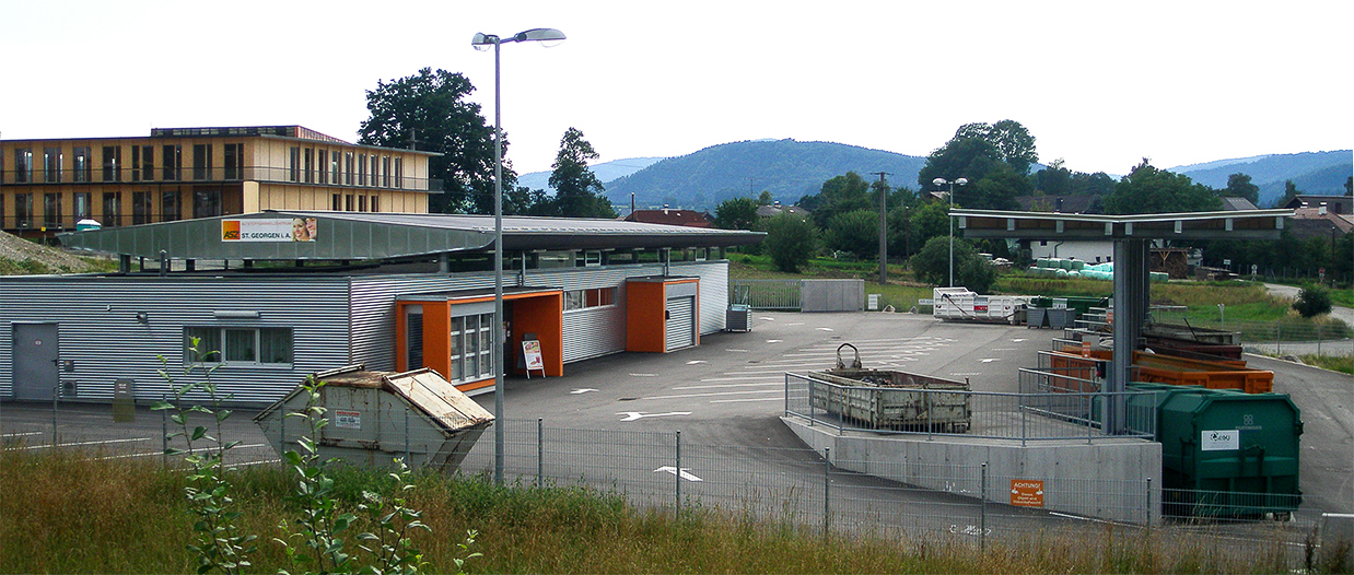 ASZ St. Georgen/A.