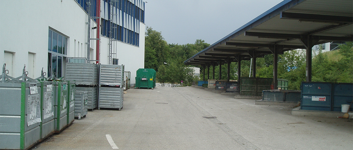ASZ Wels Mitterhoferstraße